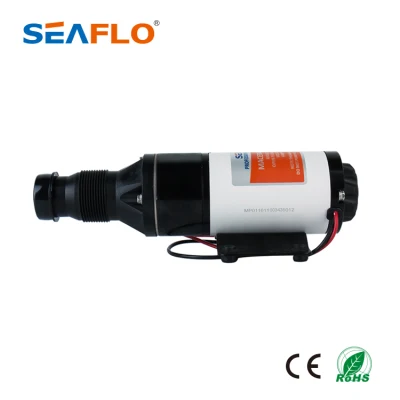Pompe à eau de macérateur Seaflo 12V 45lpm 12gpm