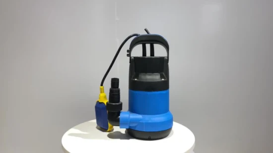 Xinya 250W 400W petite taille usage domestique eau propre électrique AC pompe à eau submersible